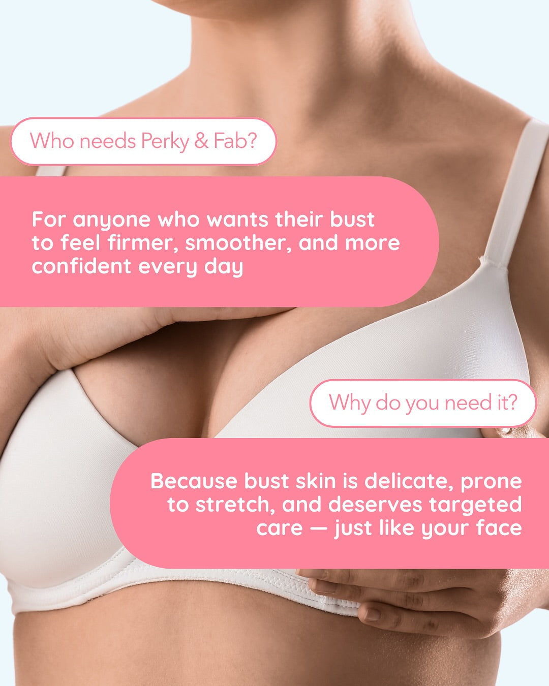 Perky & Fab Pudding Cream