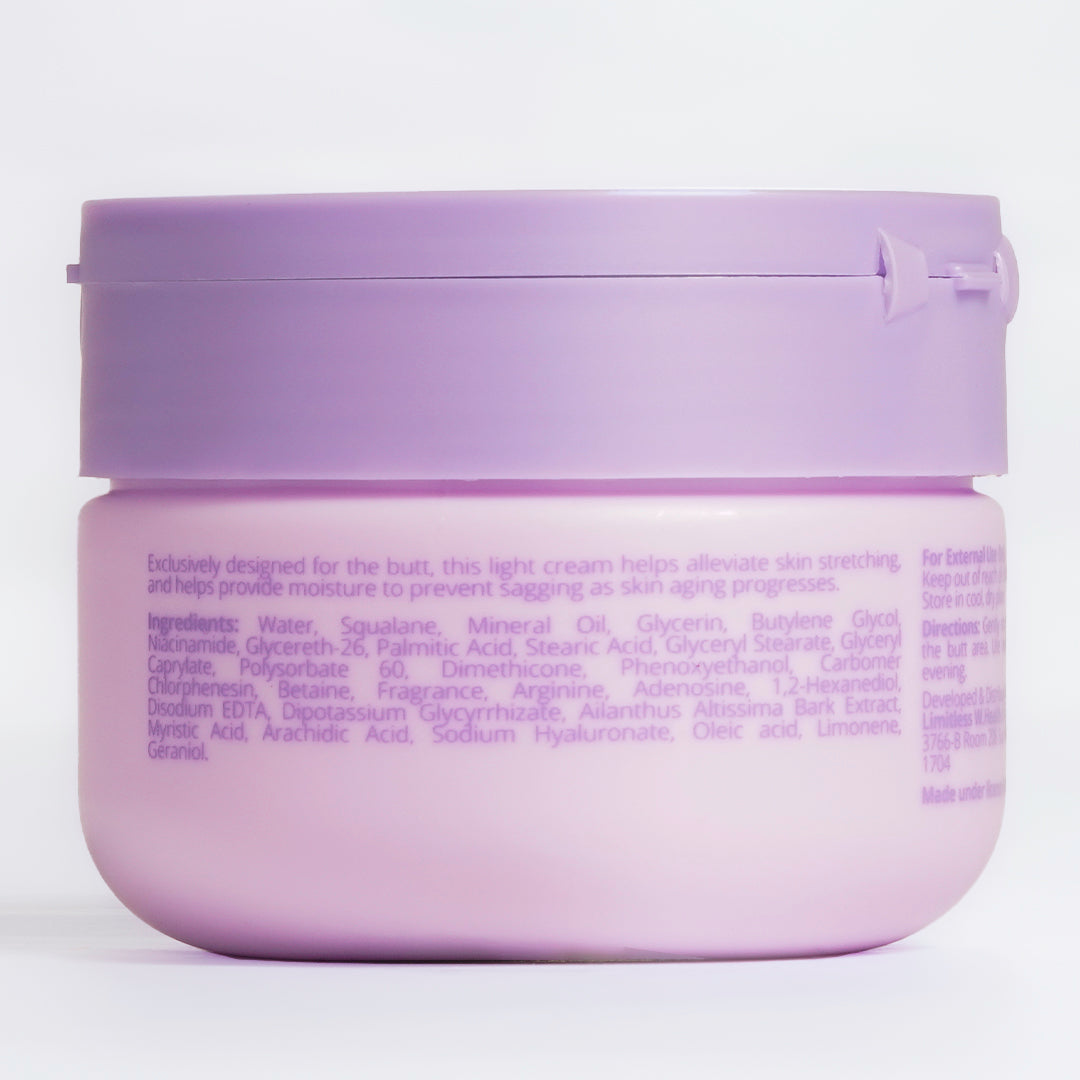 Booty-Ful Eraser Cream