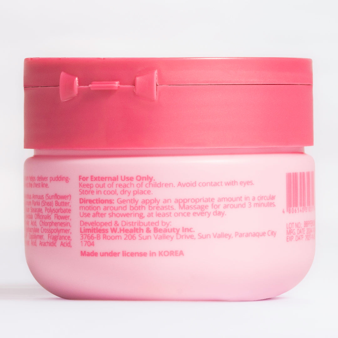 Perky & Fab Pudding Cream