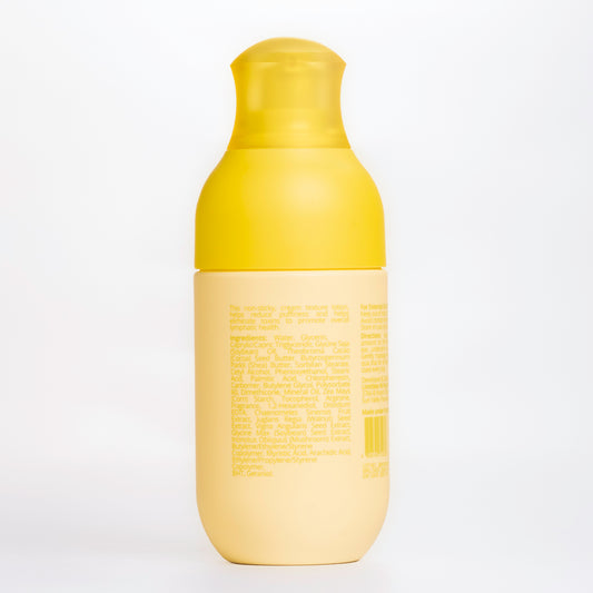 Flow Out… Lymph Flow Lotion