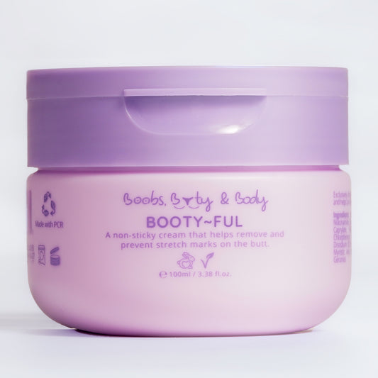 Booty-Ful Eraser Cream