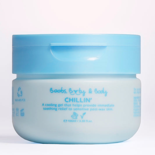 Chillin’ Relaxing Cooling Gel