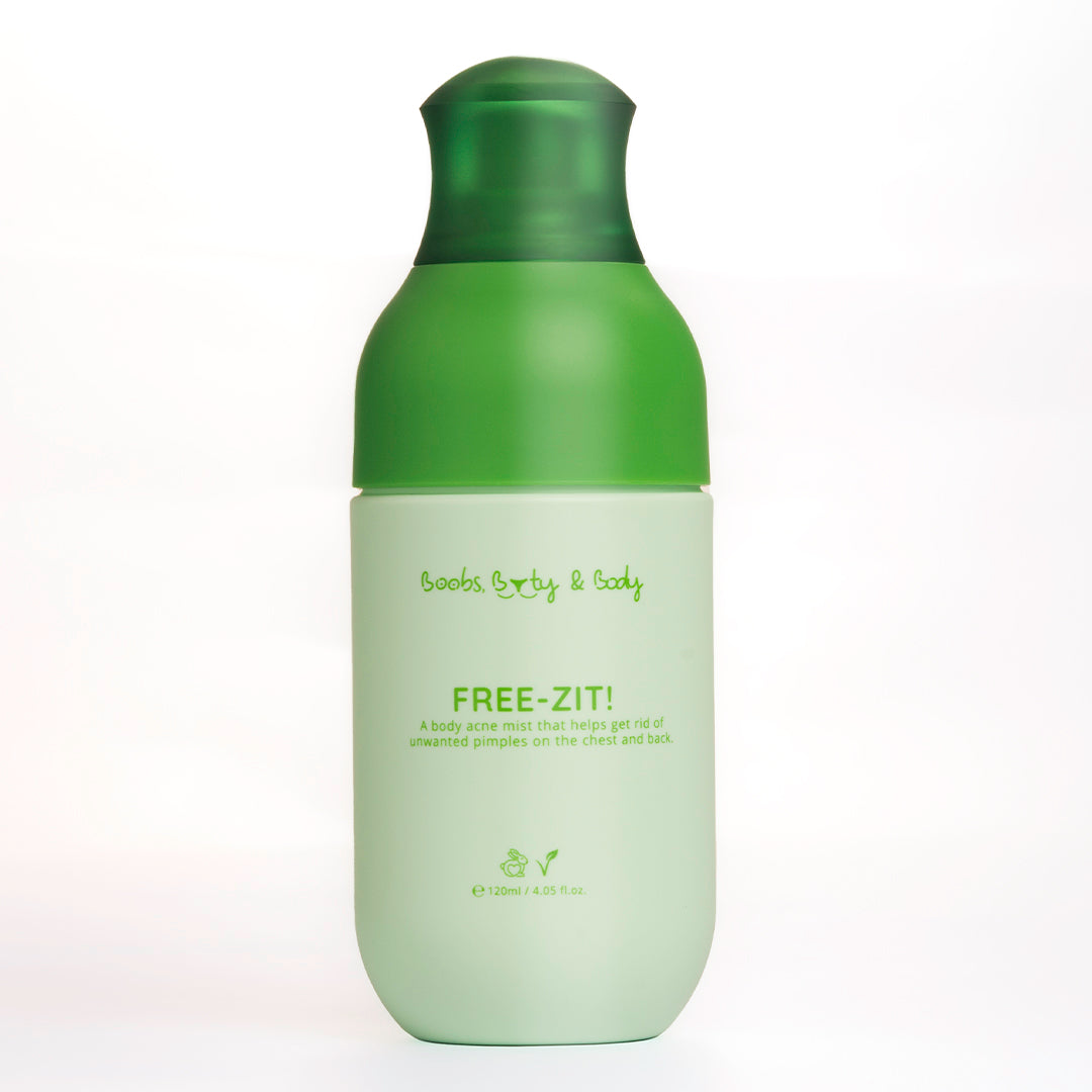Free-Zit! Acne Mist Spray