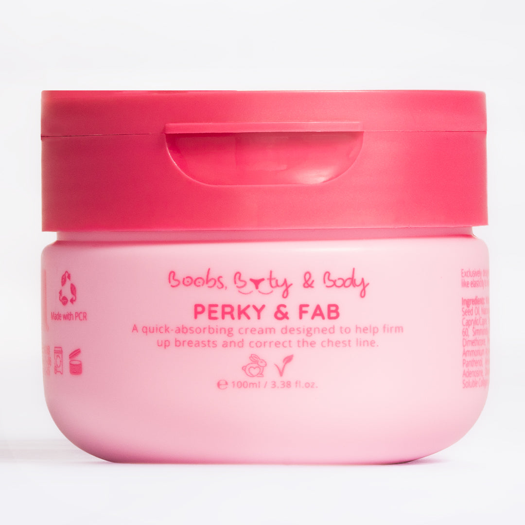 Perky & Fab Pudding Cream