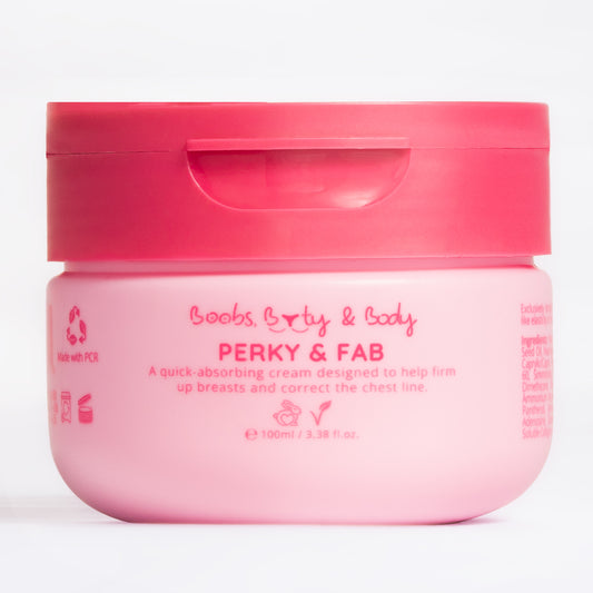 Perky & Fab Pudding Cream