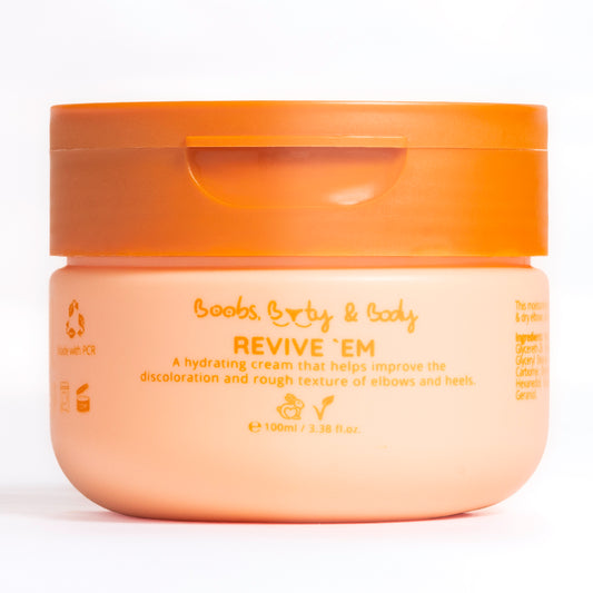 Revive ’Em Elbow CPR Cream