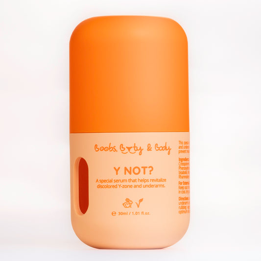 Y Not? Special Underarm & Bikini Serum
