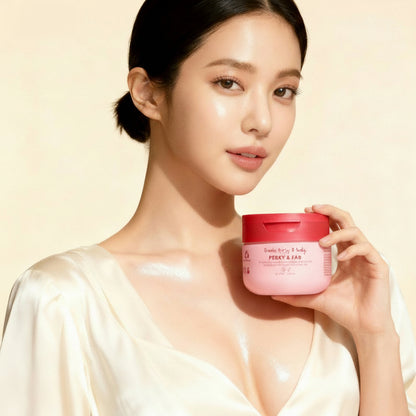 Perky & Fab Pudding Cream